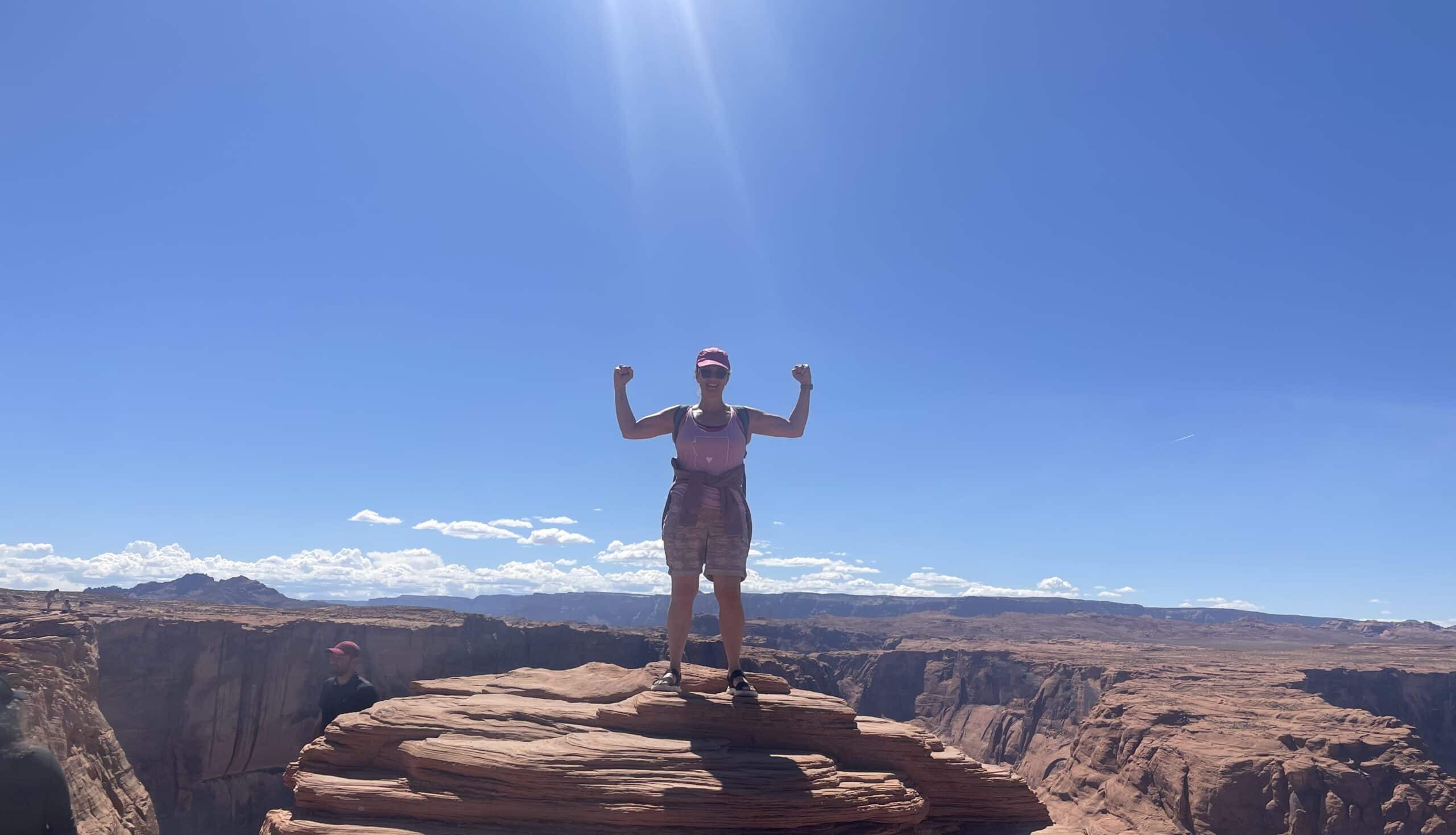 Debs Horseshoe Canyon